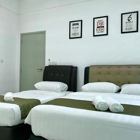 Apartmá  Kota Kinabalu Exteriér fotografie