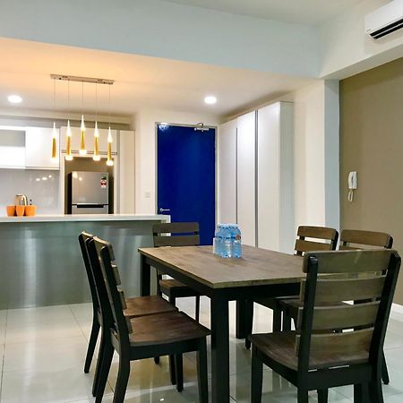 Apartmá  Kota Kinabalu Exteriér fotografie