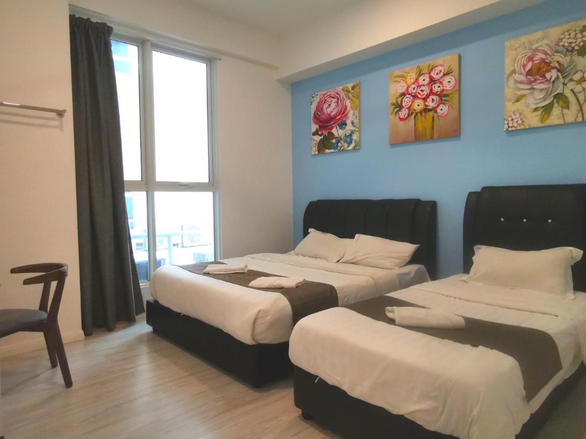 Apartmá  Kota Kinabalu Pokoj fotografie
