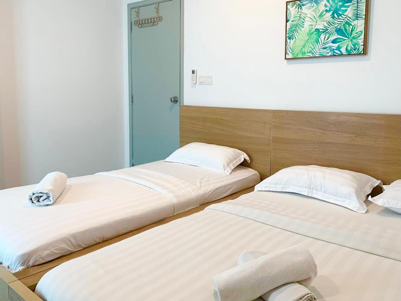 Apartmá  Kota Kinabalu Exteriér fotografie