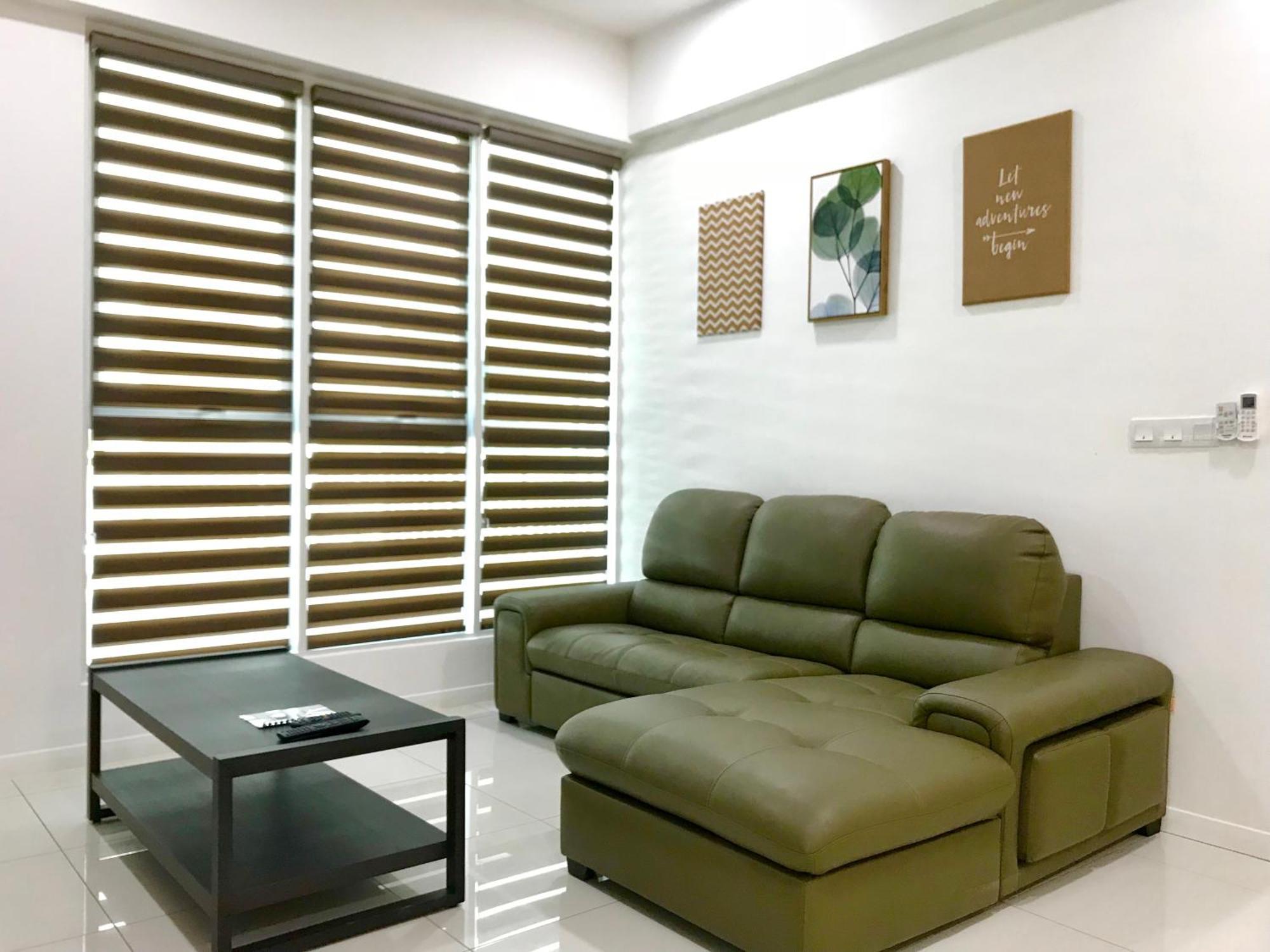 Apartmá  Kota Kinabalu Exteriér fotografie