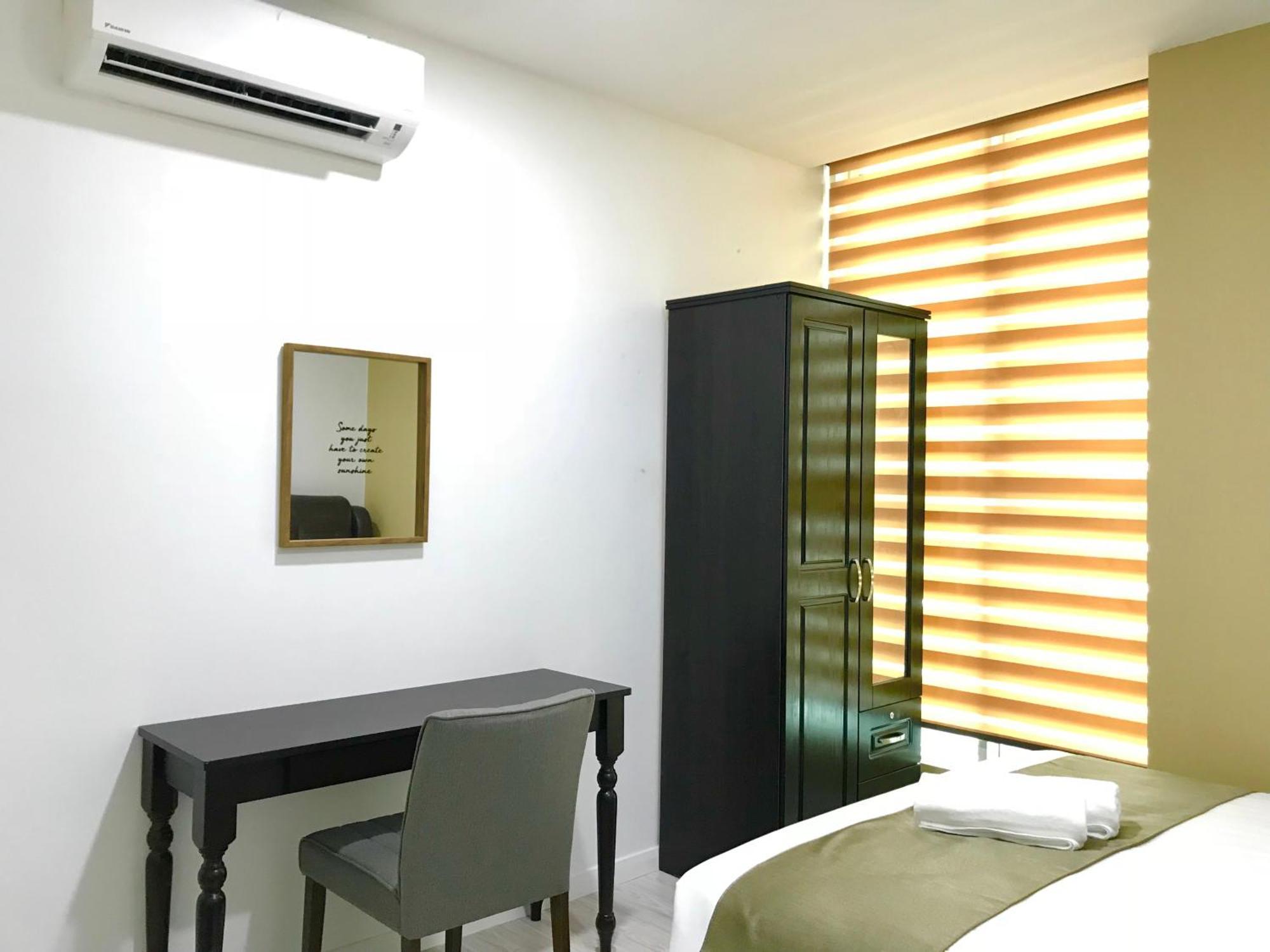 Apartmá  Kota Kinabalu Exteriér fotografie