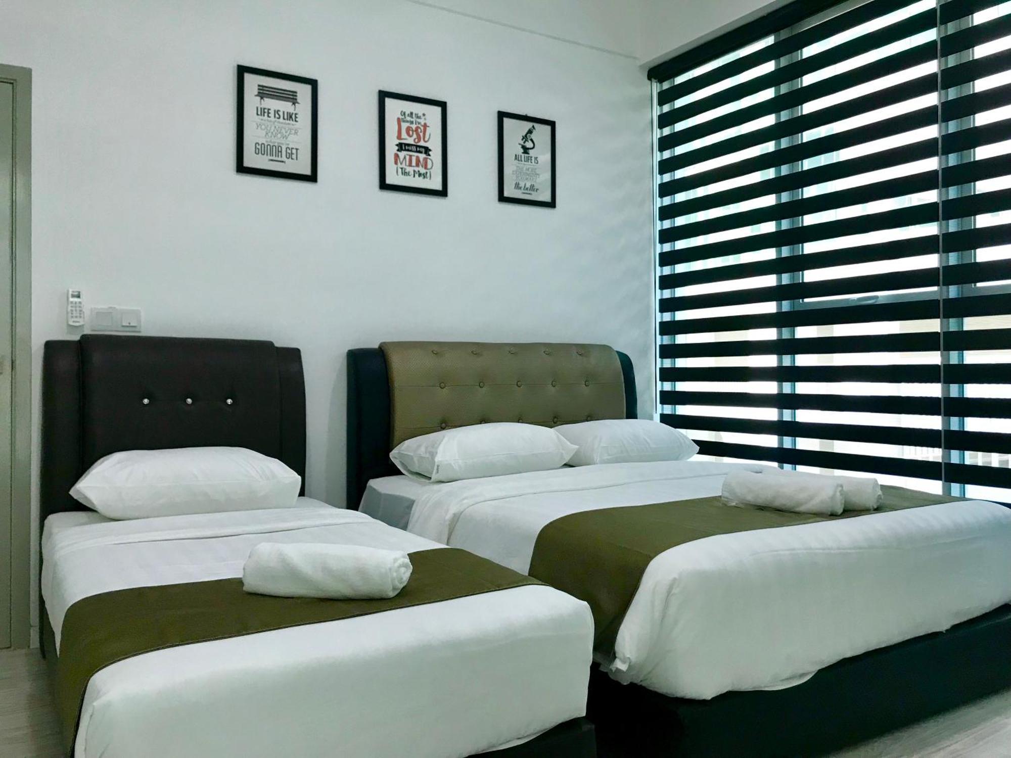 Apartmá  Kota Kinabalu Exteriér fotografie