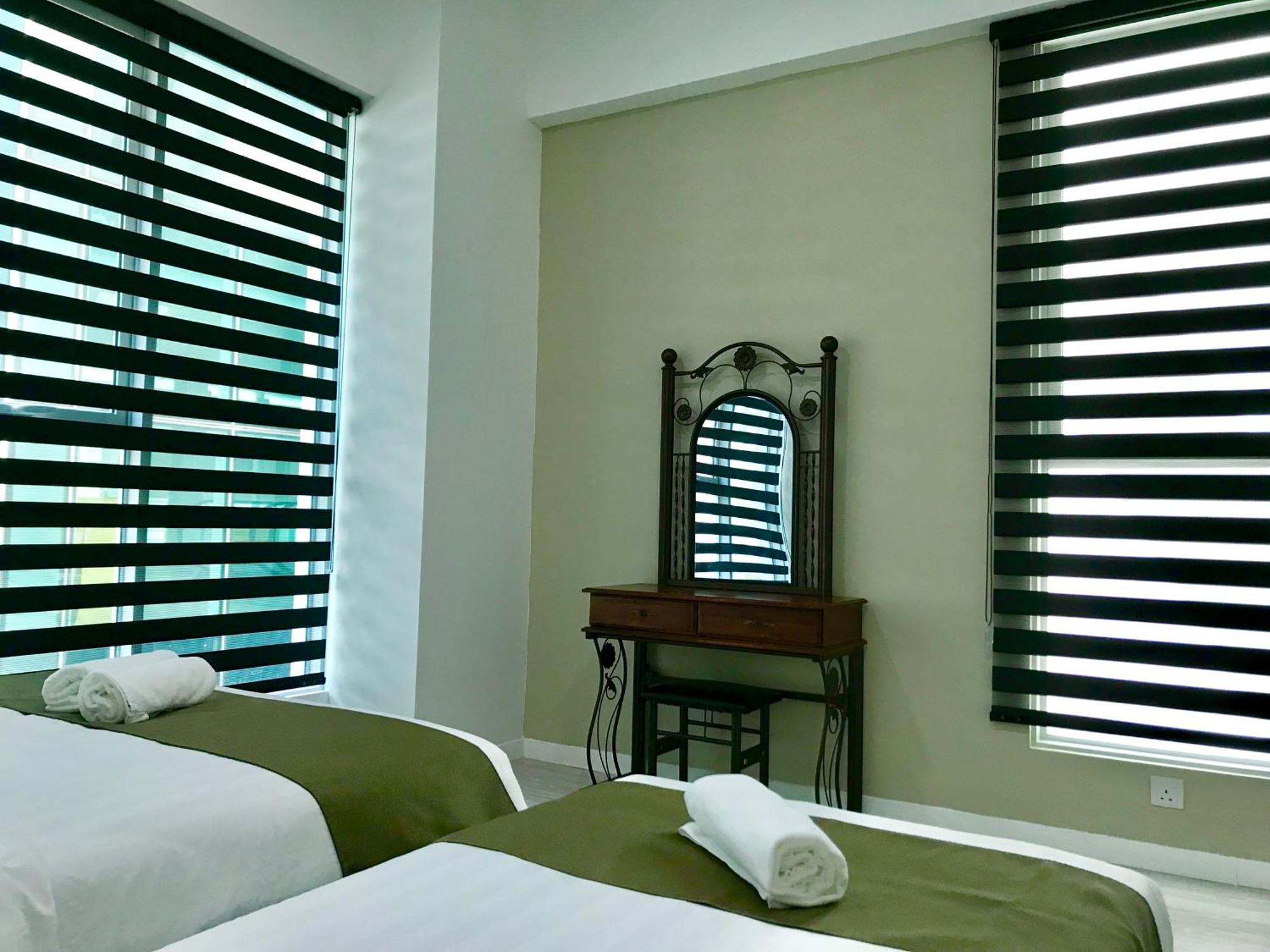 Apartmá  Kota Kinabalu Exteriér fotografie