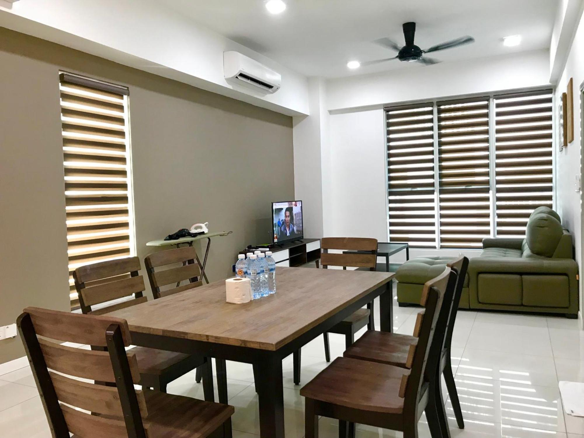 Apartmá  Kota Kinabalu Exteriér fotografie