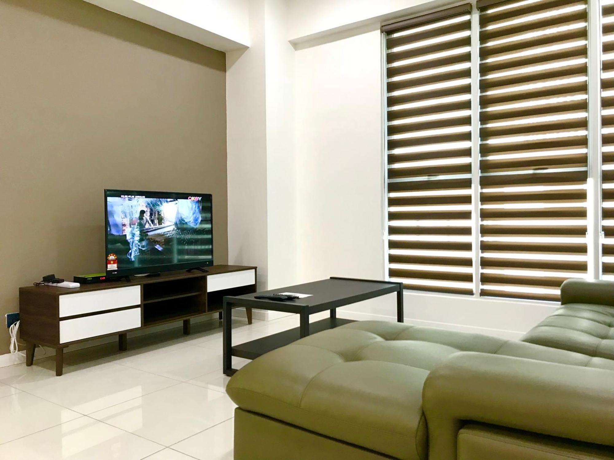 Apartmá  Kota Kinabalu Exteriér fotografie