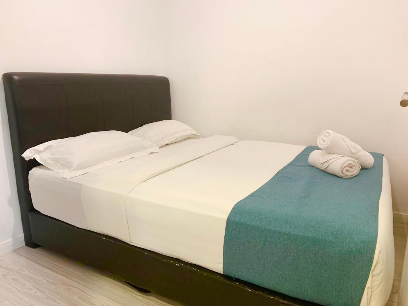 Apartmá  Kota Kinabalu Exteriér fotografie