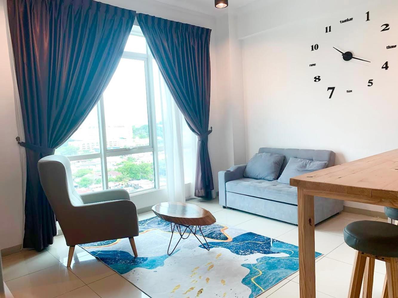 Apartmá  Kota Kinabalu Exteriér fotografie