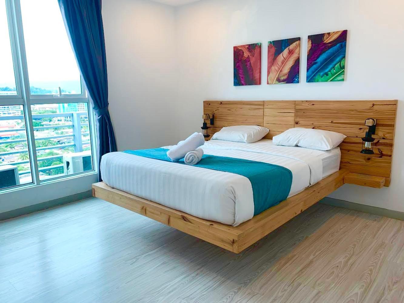 Apartmá  Kota Kinabalu Exteriér fotografie