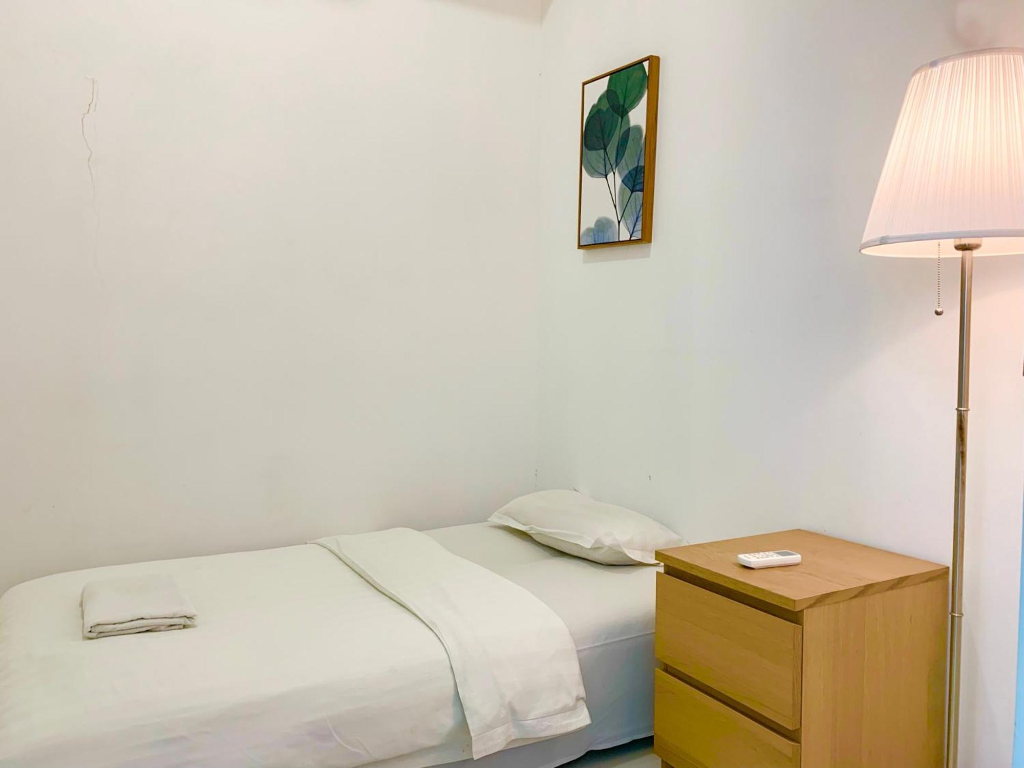 Apartmá  Kota Kinabalu Pokoj fotografie