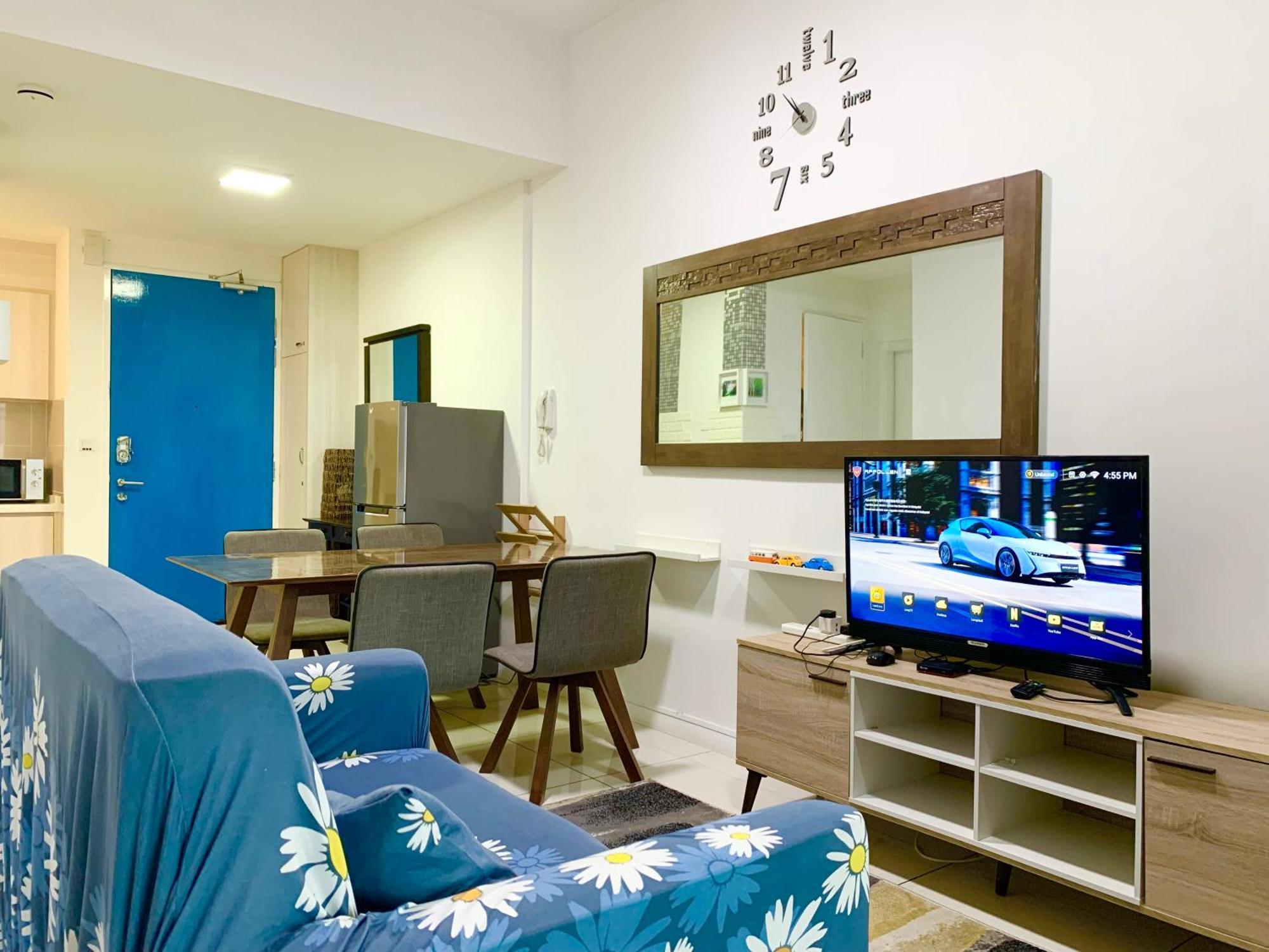 Apartmá  Kota Kinabalu Pokoj fotografie