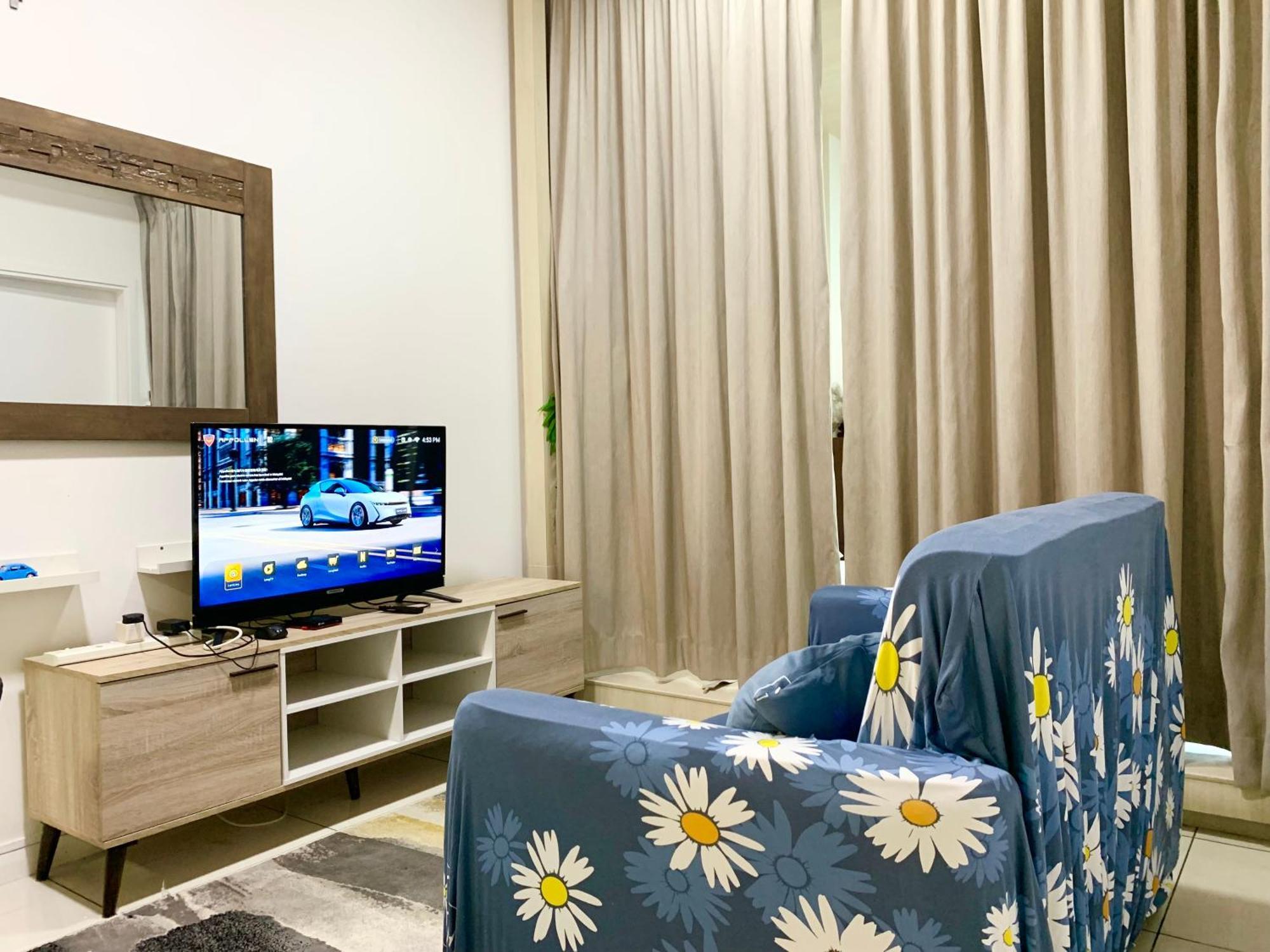 Apartmá  Kota Kinabalu Pokoj fotografie