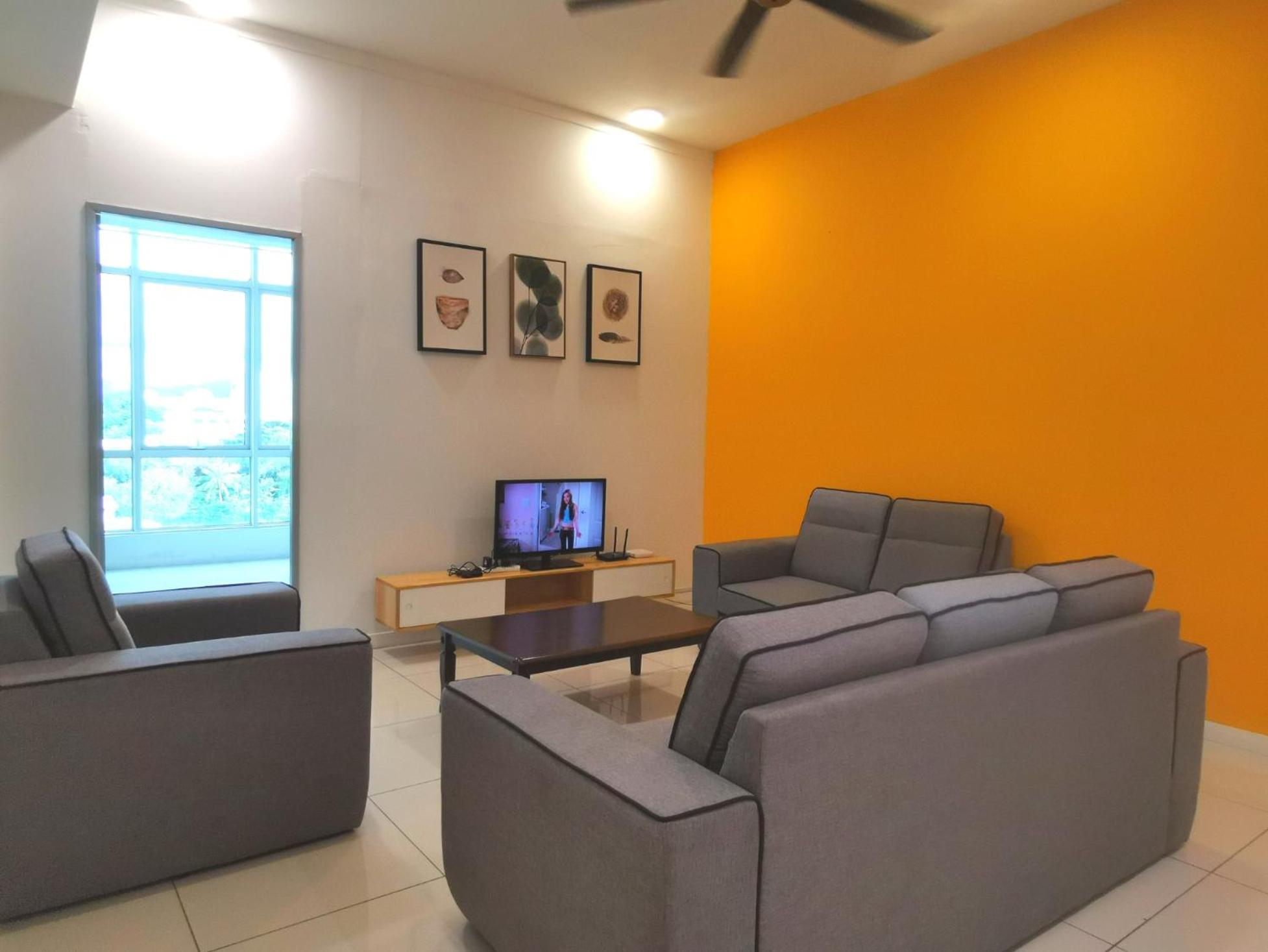 Apartmá  Kota Kinabalu Pokoj fotografie
