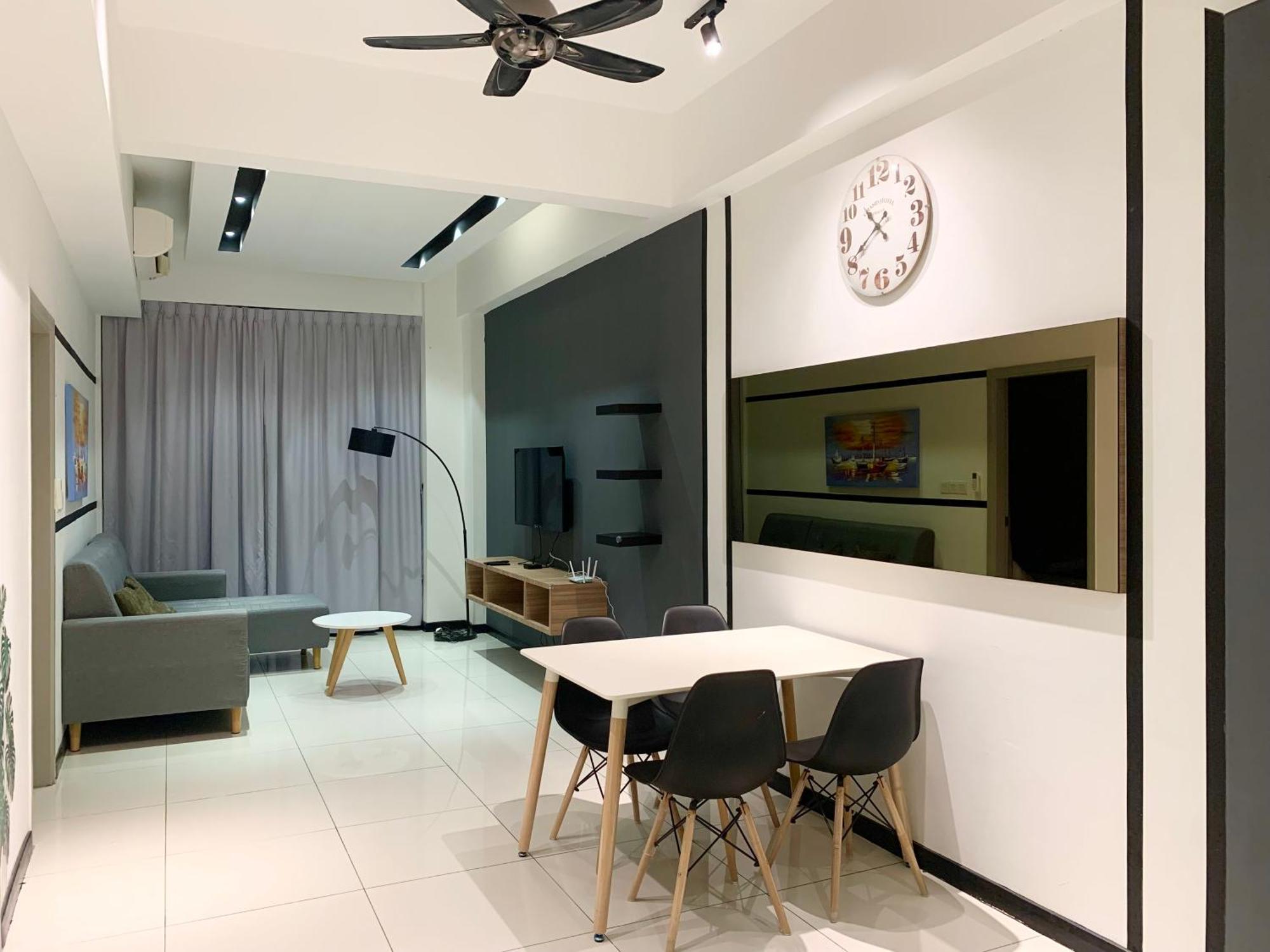 Apartmá  Kota Kinabalu Pokoj fotografie