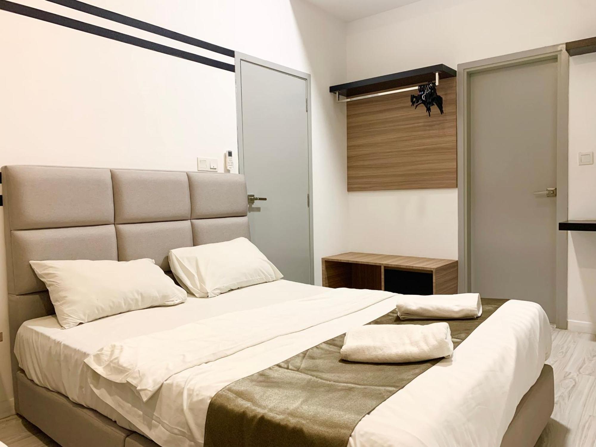 Apartmá  Kota Kinabalu Pokoj fotografie