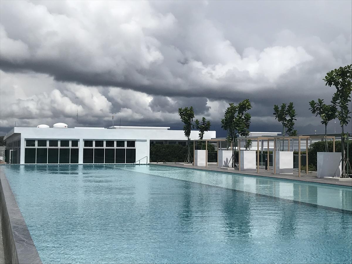 Apartmá  Kota Kinabalu Exteriér fotografie