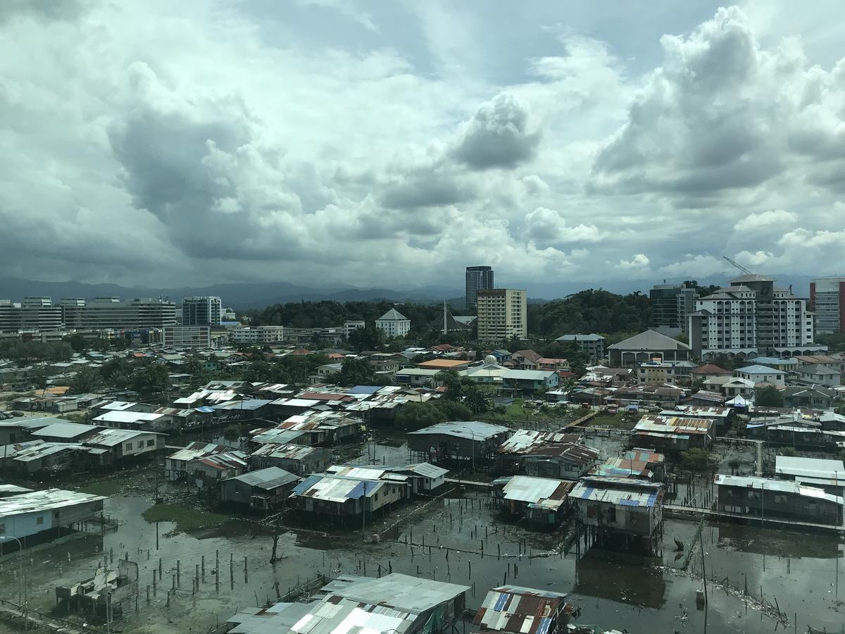 Apartmá  Kota Kinabalu Exteriér fotografie