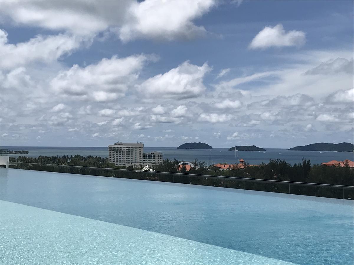 Apartmá  Kota Kinabalu Exteriér fotografie