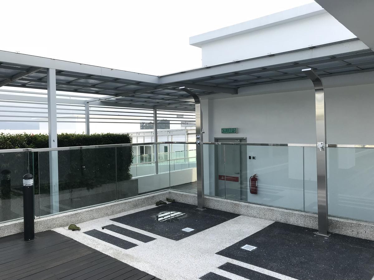 Apartmá  Kota Kinabalu Exteriér fotografie