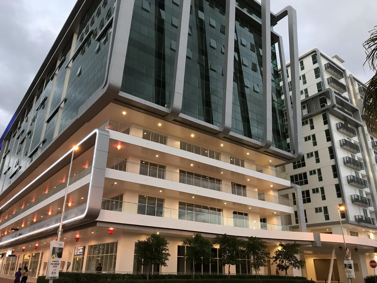Apartmá  Kota Kinabalu Exteriér fotografie