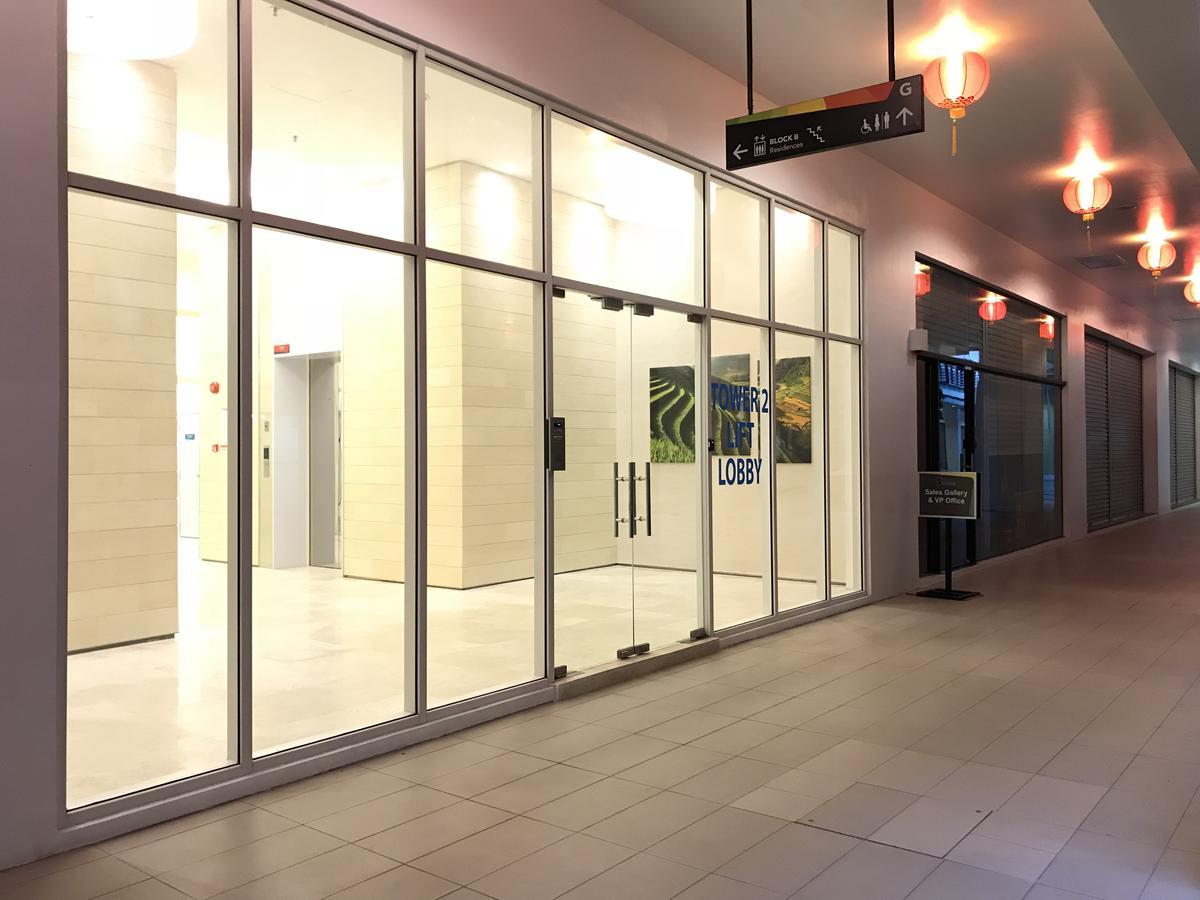 Apartmá  Kota Kinabalu Exteriér fotografie