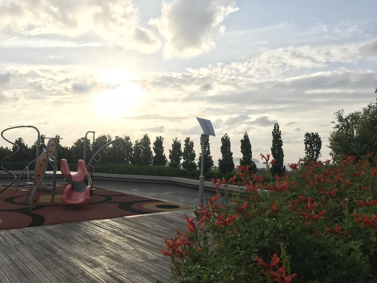 Apartmá  Kota Kinabalu Exteriér fotografie