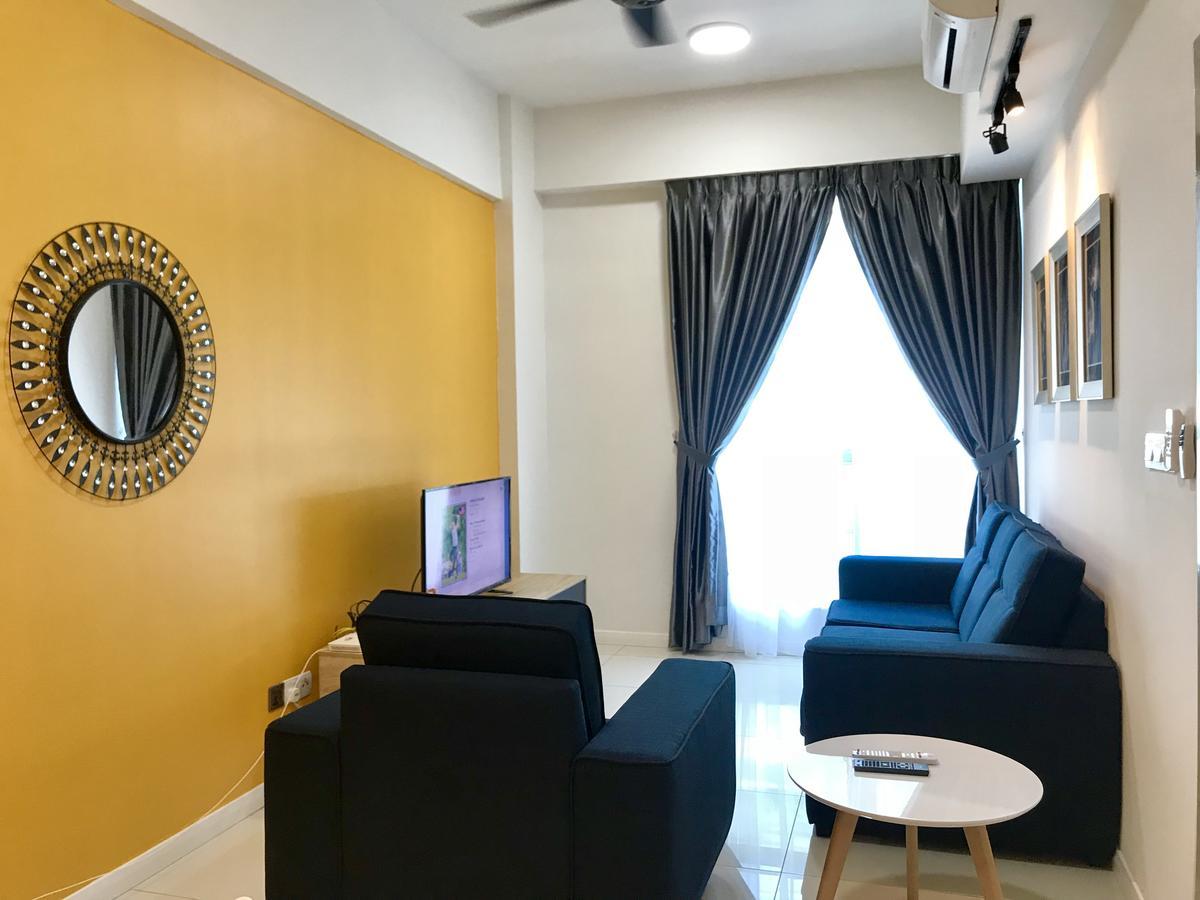 Apartmá  Kota Kinabalu Exteriér fotografie