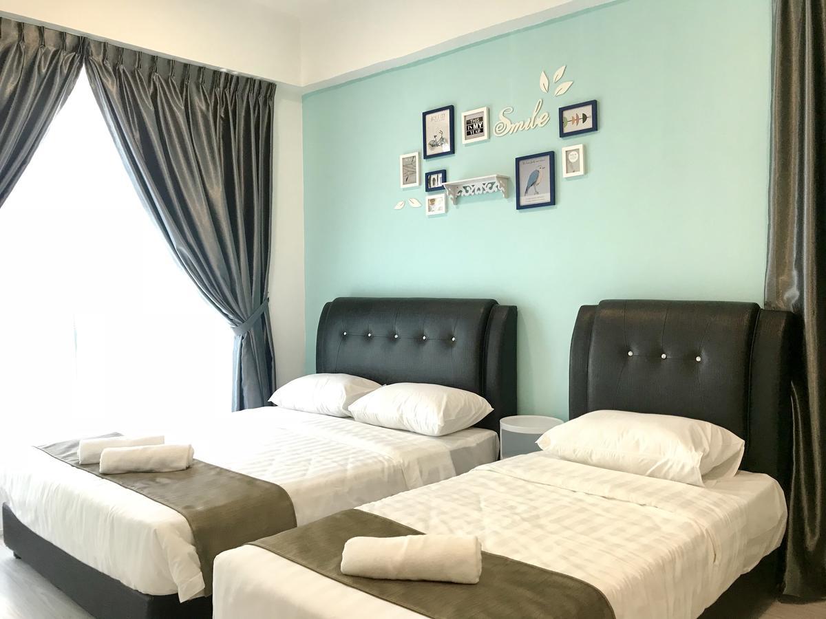 Apartmá  Kota Kinabalu Exteriér fotografie