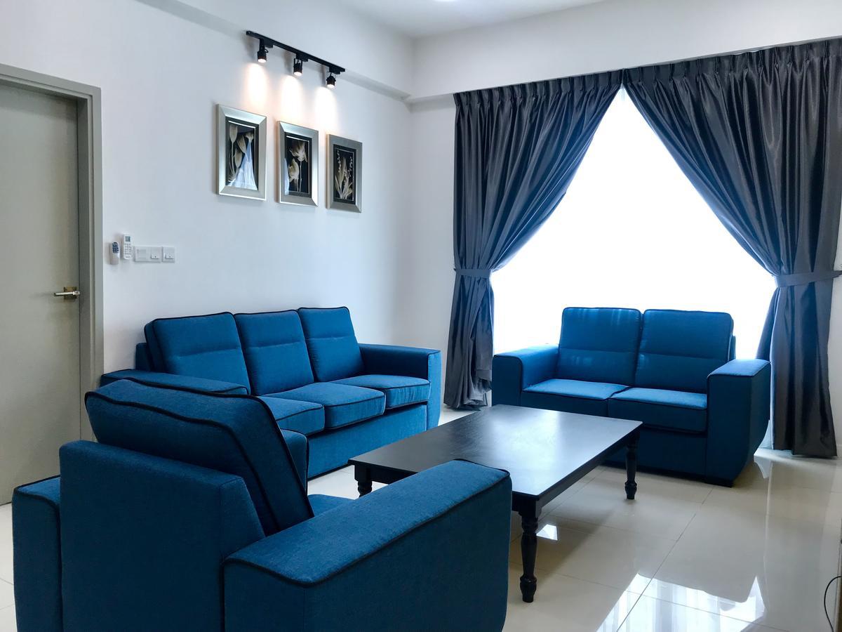 Apartmá  Kota Kinabalu Exteriér fotografie