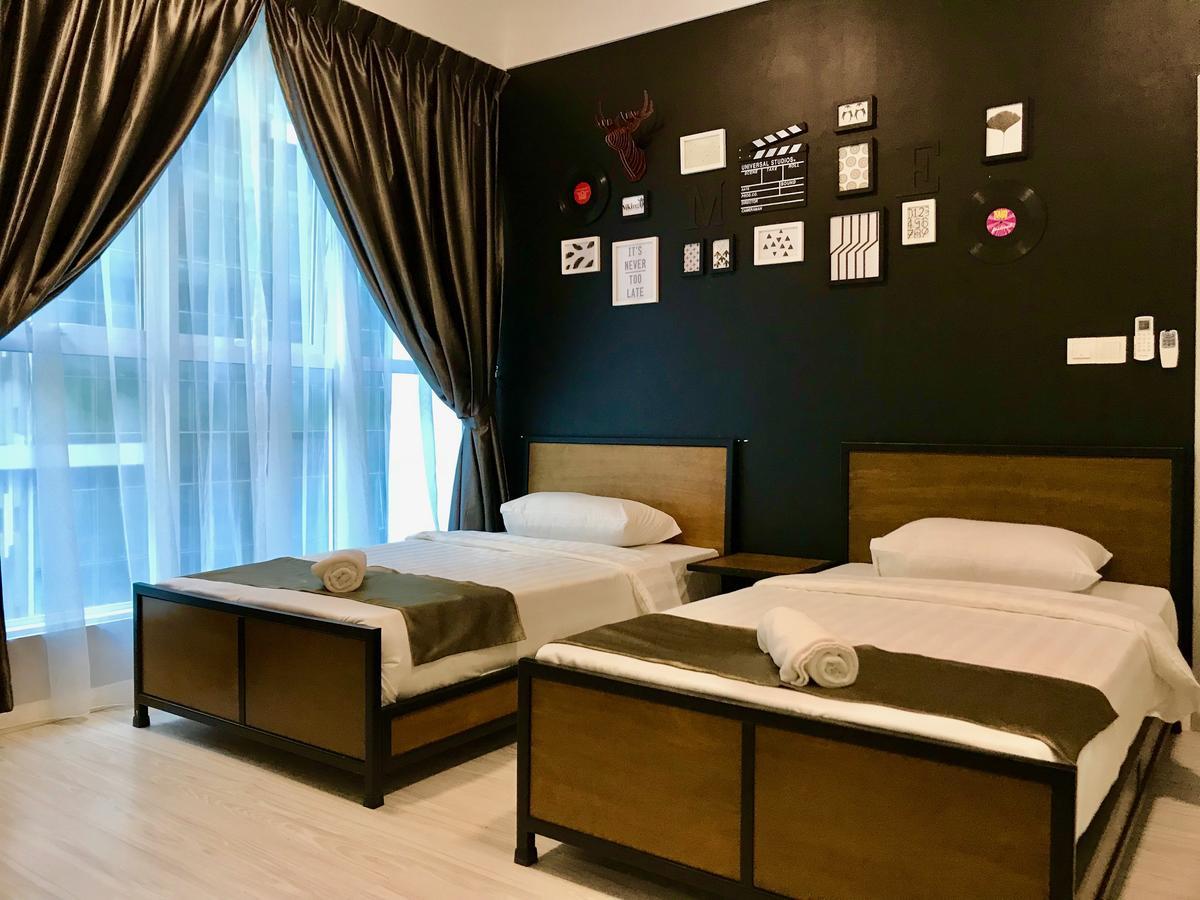 Apartmá  Kota Kinabalu Exteriér fotografie