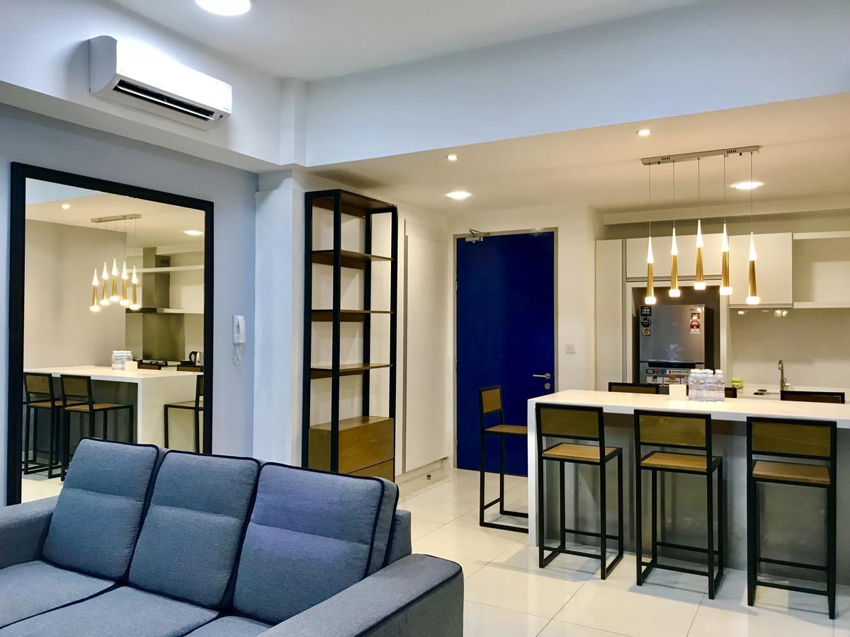 Apartmá  Kota Kinabalu Exteriér fotografie