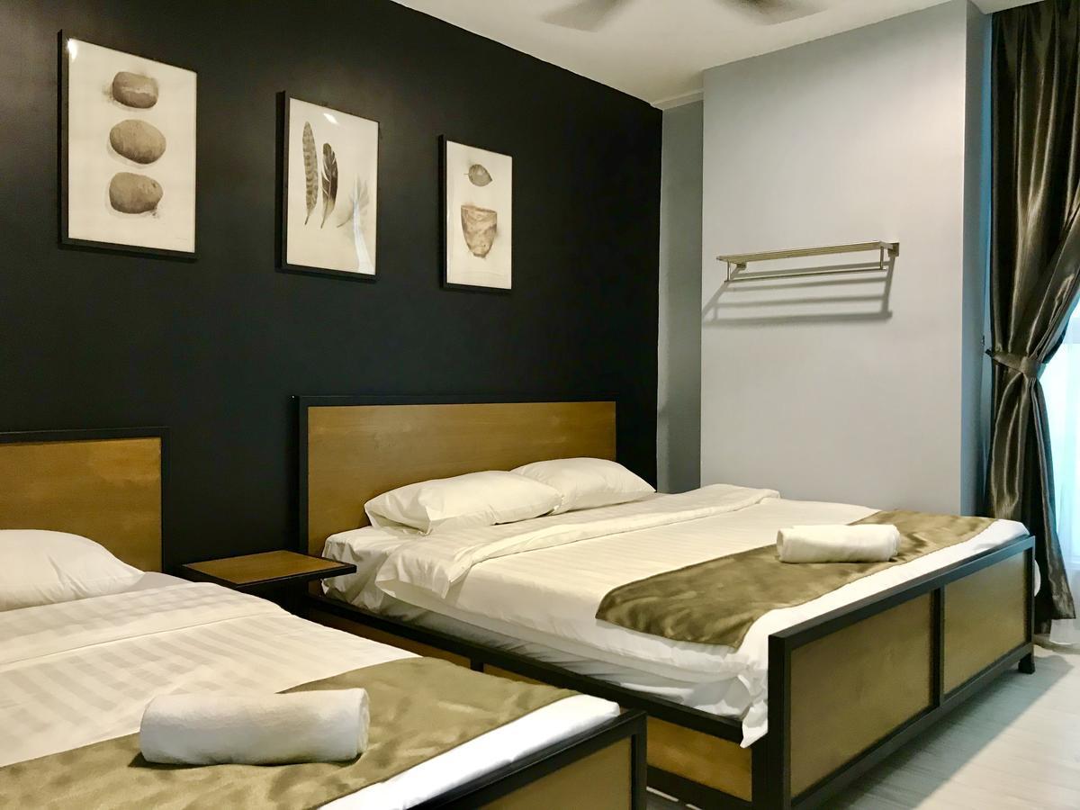 Apartmá  Kota Kinabalu Exteriér fotografie