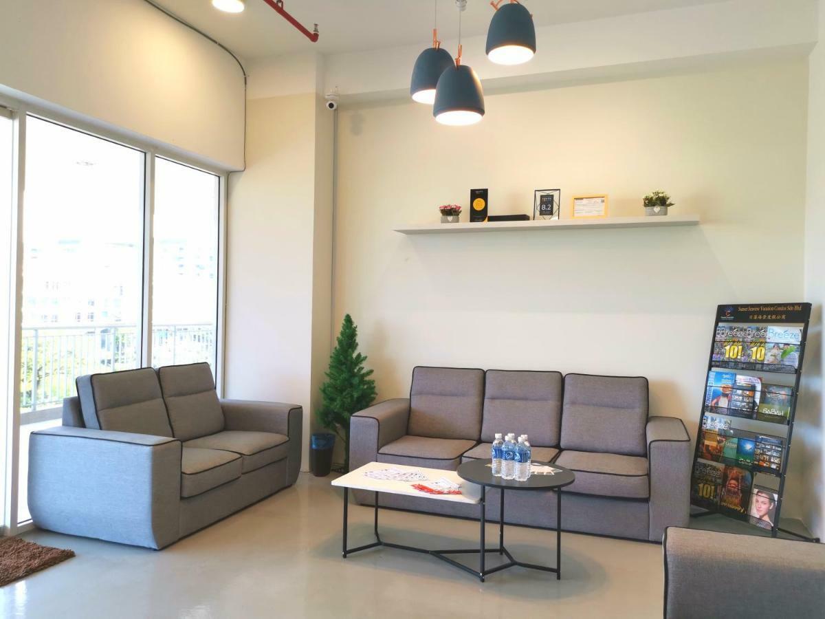 Apartmá  Kota Kinabalu Exteriér fotografie